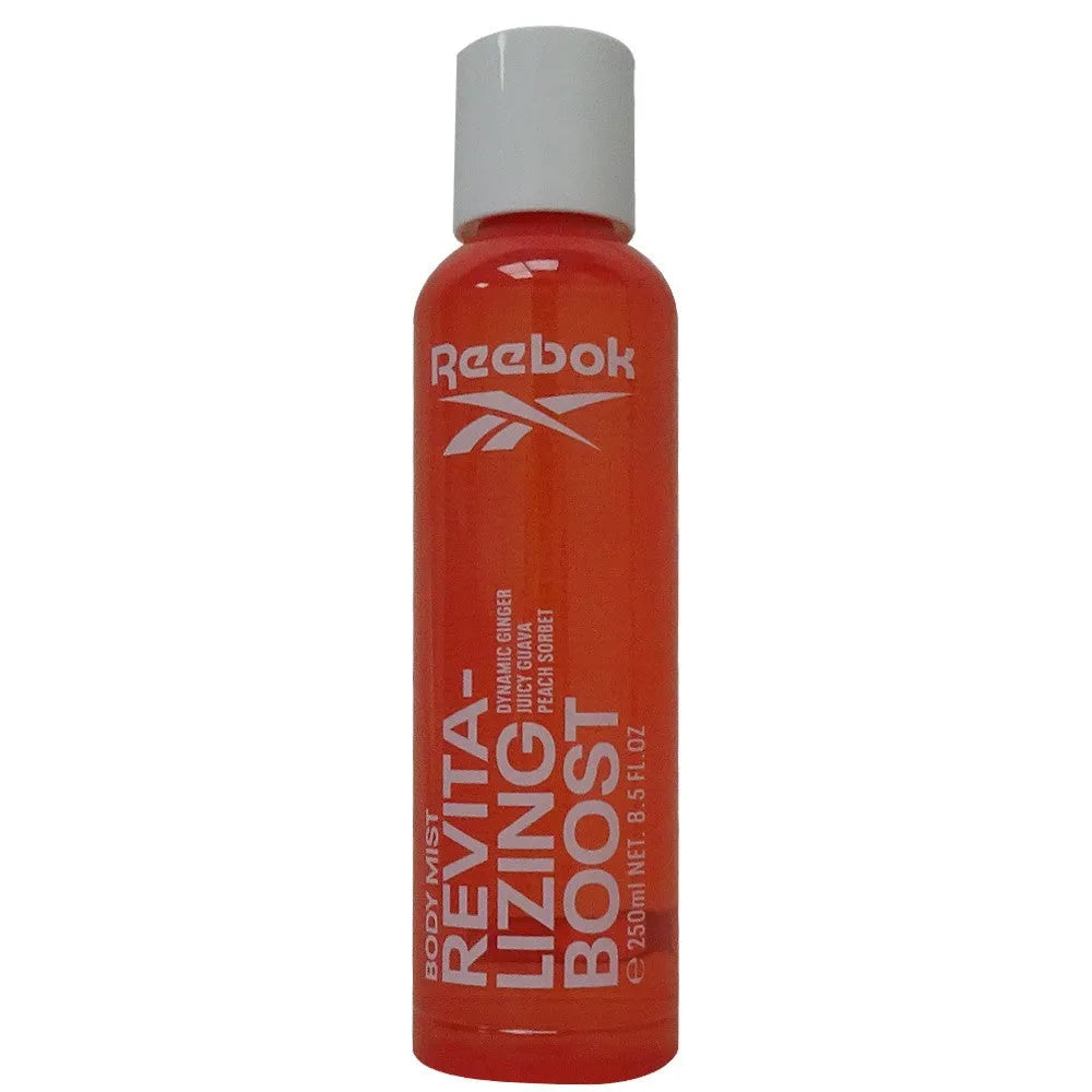 REEBOK Revitalizuojantis Boost kūno purškiklis 200 ml - Kosmetika