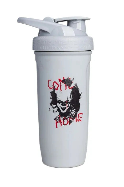 Reforce Stainless Steel - Horror Collection Pennywise - 900 ml - SmartShake - Sporto papildai