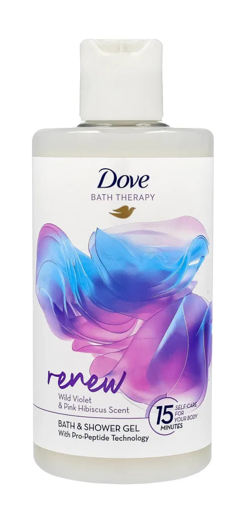 RENEW BATH OIL 400g vonios aliejus - Kosmetika