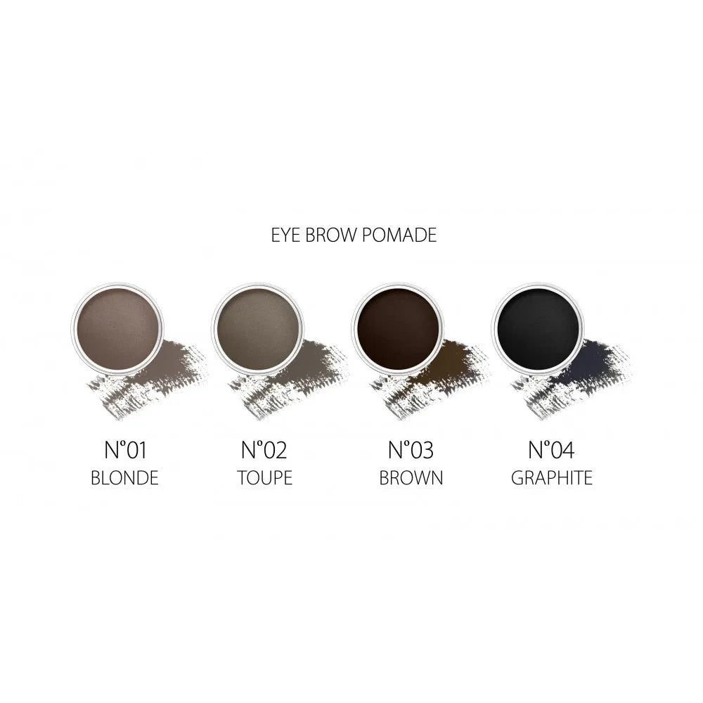 REVERS Eyebrow Cream Liner - Ruda 8ml - Kosmetika