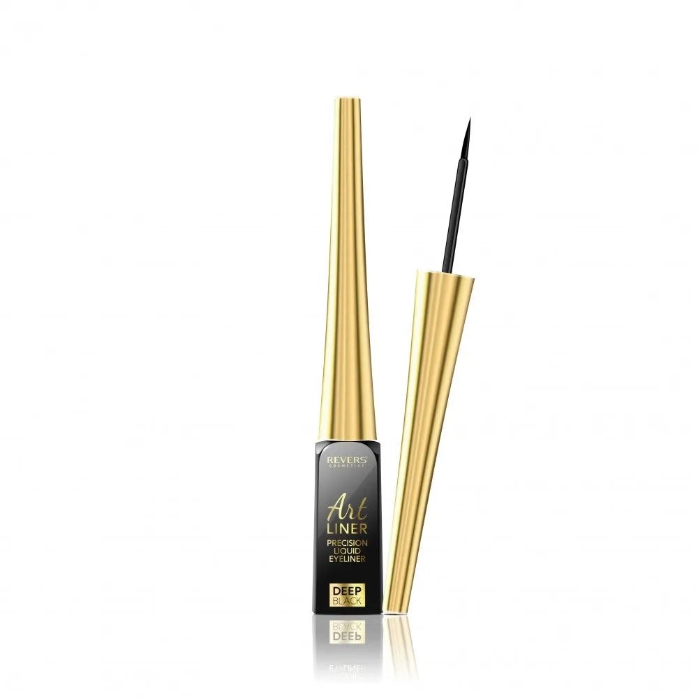 REVERS Eyeliner ART LINER - gili juoda 5ml - Kosmetika