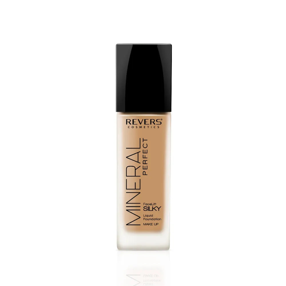 REVERS Face Primer Mineral Perfect No. 22 persikų 40ml - Kosmetika