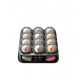 REVERS Lavien Duo Eyeshadow Set II P Mix - Kosmetika