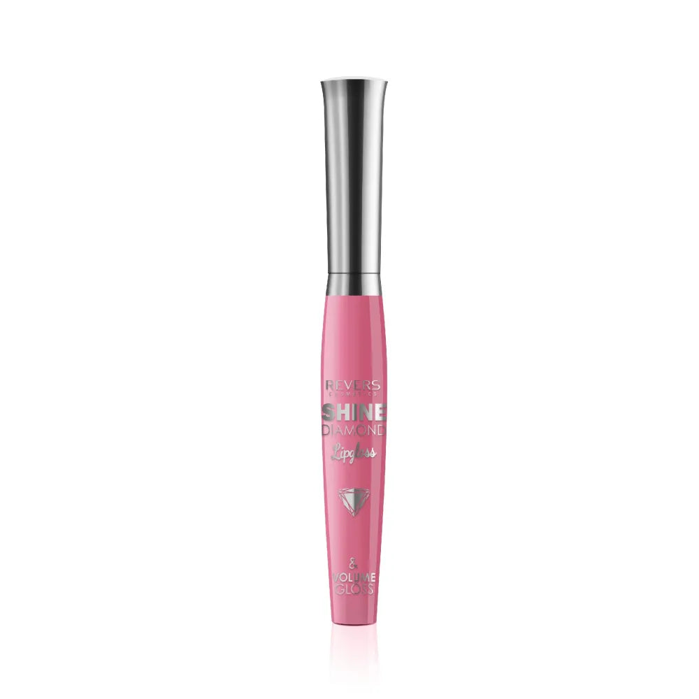 REVERS Lip Gloss Shine Diamond nr. 3M 12ml - Kosmetika