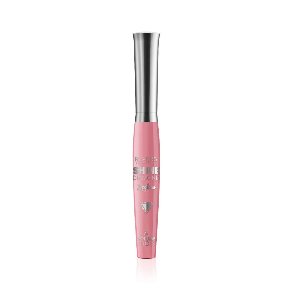 REVERS Lip Gloss Shine Diamond Nr. 6M 12ml - Kosmetika