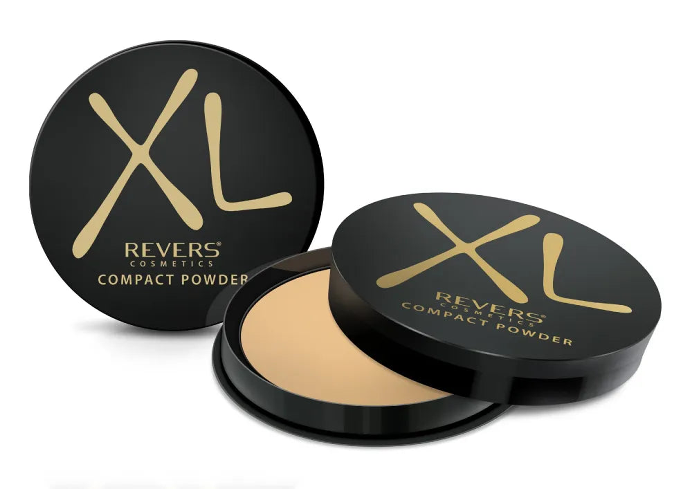 REVERS Pressed Powder XL 01 - 9 g - Kosmetika