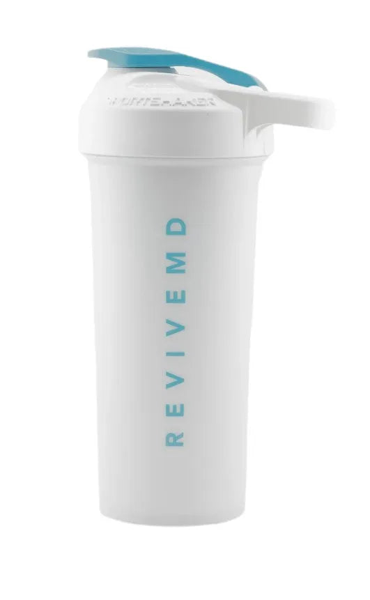 Revive MD Shaker White - 600 ml - Sporto papildai