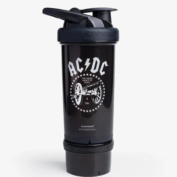 Revive - Rock Band Collection AC/DC - 750 ml - SmartShake - Sporto papildai