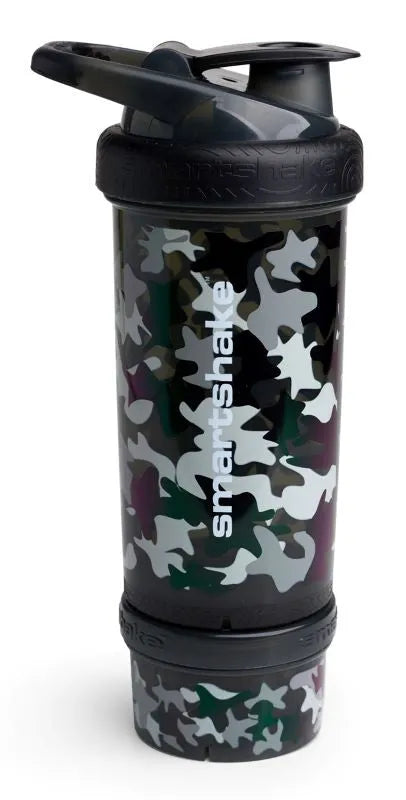 Revive Series Camo Black - 750 ml - SmartShake - Sporto papildai