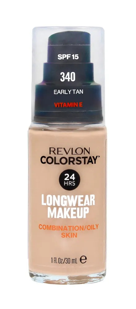 REVLON COLORSTAY LAYER for oily/combination skin 340 POMPKA - Kosmetika