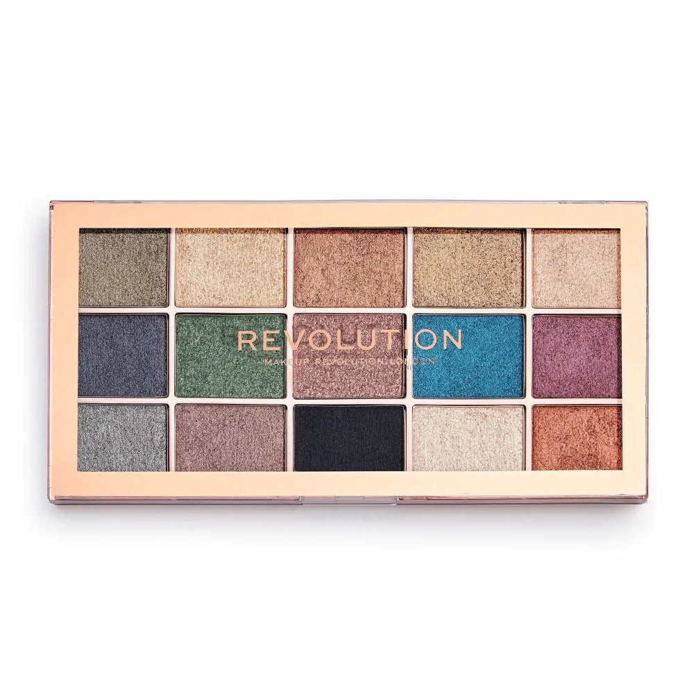 REVOLUTION Cień Foil Frenzy Hybrid Eyeshadow šviesus - Kosmetika