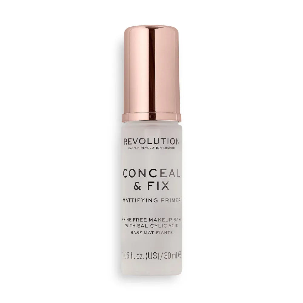 REVOLUTION Conceal & Fix Matinis Primeris - Kosmetika