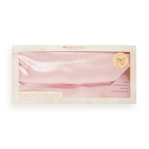 Revolution Haircare Satin Headband Satino plaukų juosta - Rožinė 1 vnt - Kosmetika