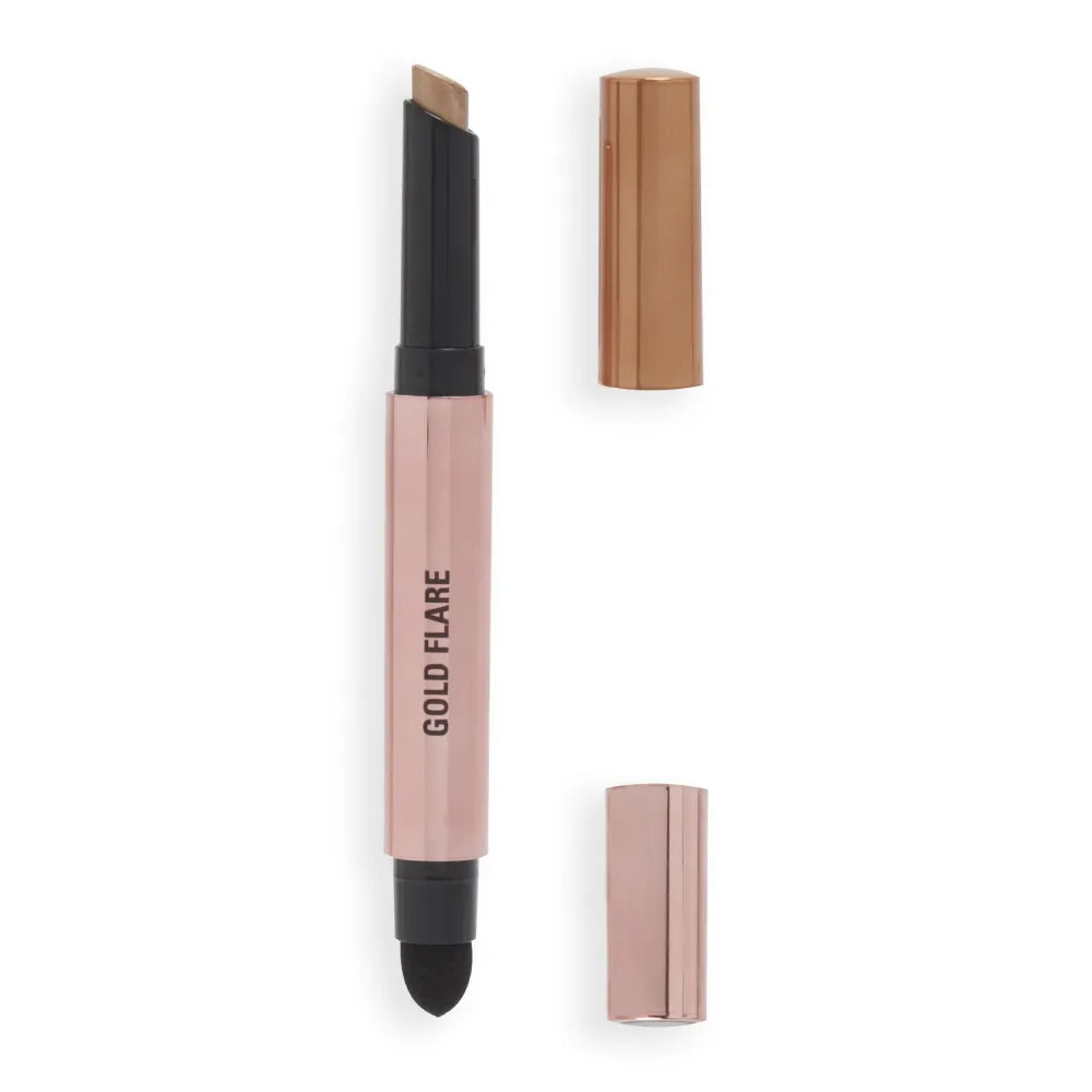 REVOLUTION Lustre Wand Shadow Stick Auksinis Spindesys - Kosmetika
