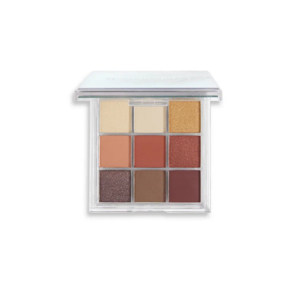 REVOLUTION.PROM Glow Sunset Shadow Palette GWP - Kosmetika