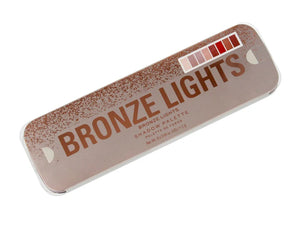 REVOLUTION PROMOTION Ultim.L.GWP Shadow Palette Bronz - Kosmetika