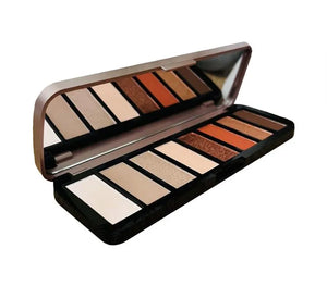 REVOLUTION PROMOTION Ultim.L.GWP Shadow Palette Bronz - Kosmetika
