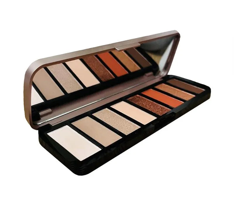 REVOLUTION PROMOTION Ultim.L.GWP Shadow Palette Bronz - Kosmetika