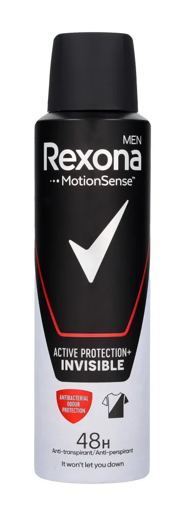 REXONA DEO PURŠKIKLIS VYRAMS AKTYVI APSAUGA 150ml NAUJA - Kosmetika