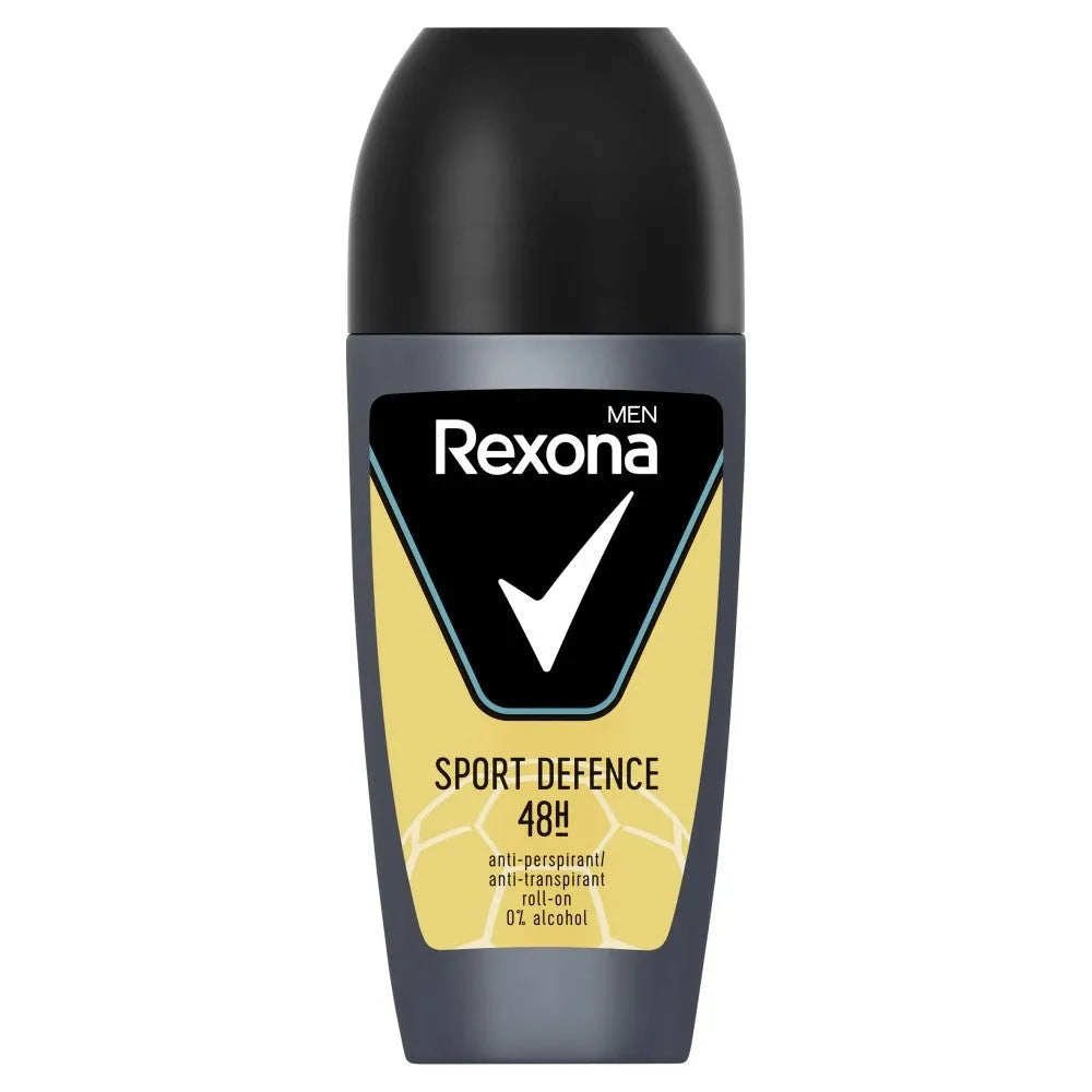 REXONA DEO ROLON MEN SPORTO APSAUGA 50ML - Kosmetika
