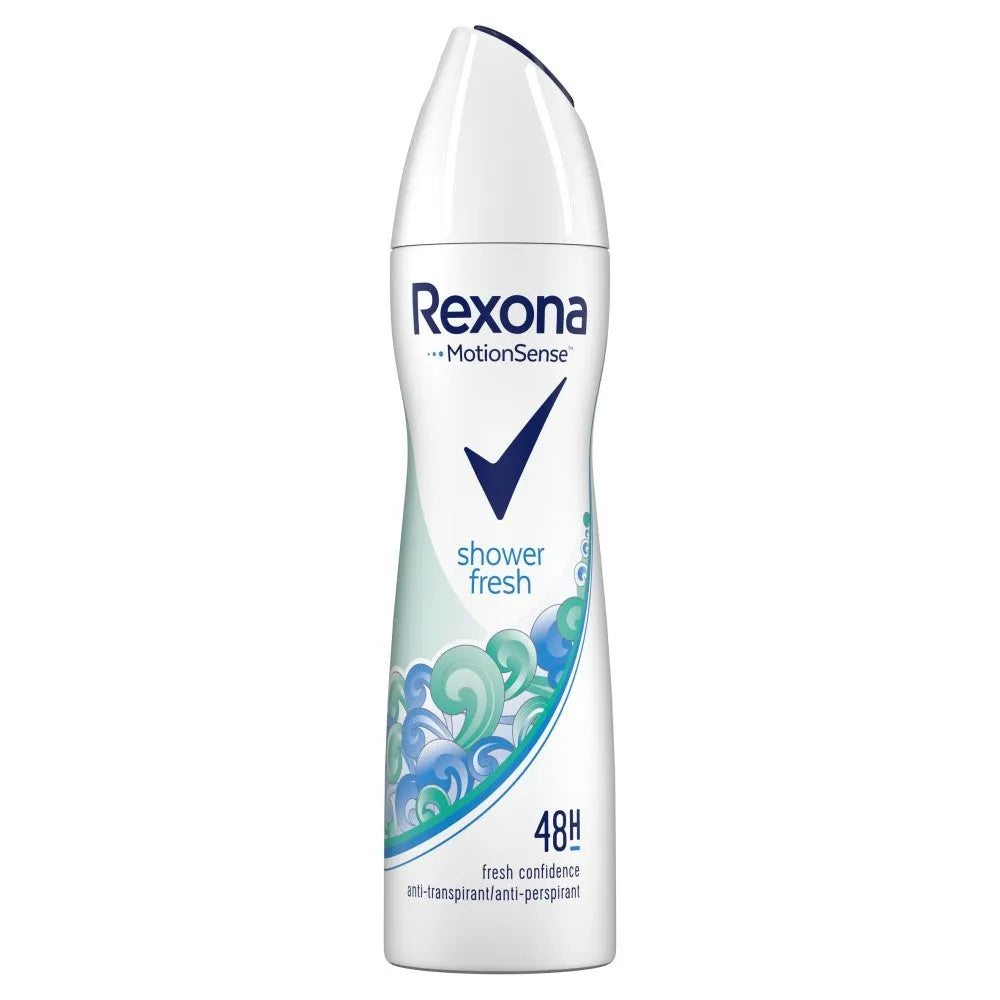 Rexona Motion Sense Woman Deodorant spray Dušo Gaivumas 150ml - Kosmetika