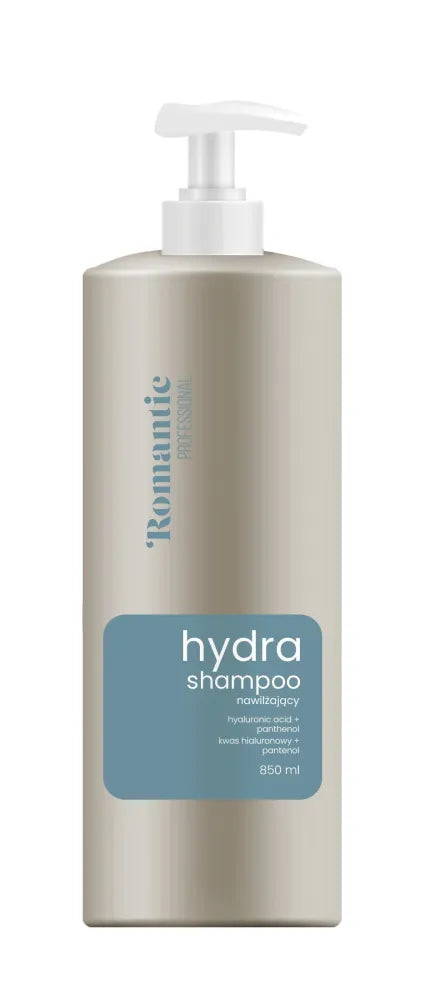ROMANTIC Hydra Hair Shampoo 850 ml - Kosmetika