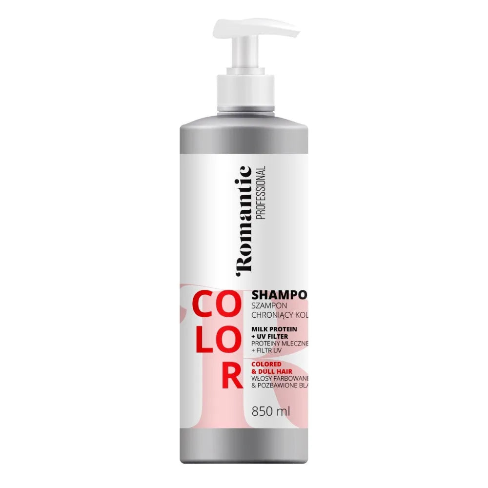 Romantic Professional Hair Color šampūnas 850 ml - Kosmetika