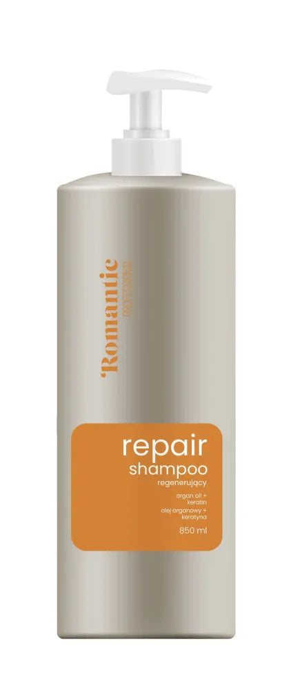 ROMANTIC Repair Shampoo 850 ml. - Kosmetika