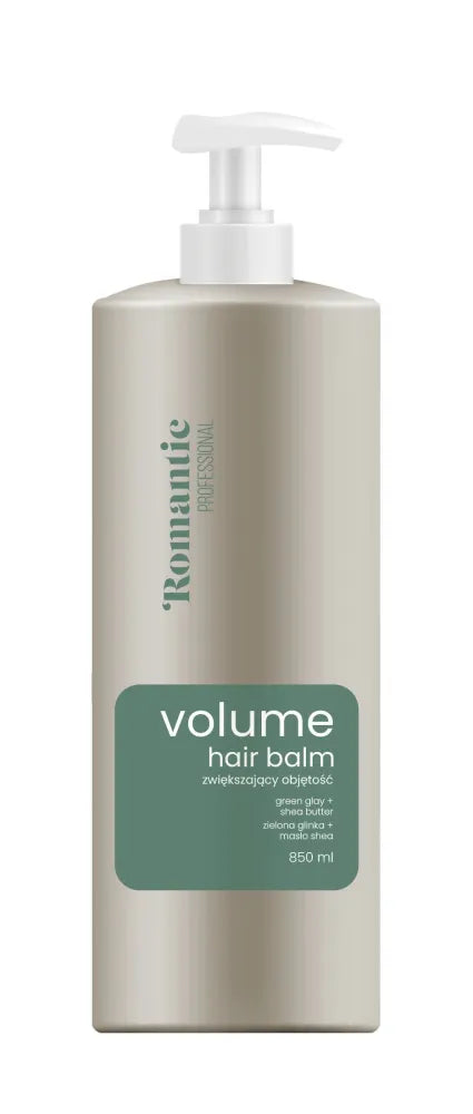ROMANTIC Volume Hair Balm 850 ml. - Kosmetika