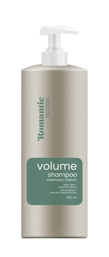 ROMANTIC Volume Shampoo 850 ml. - Kosmetika