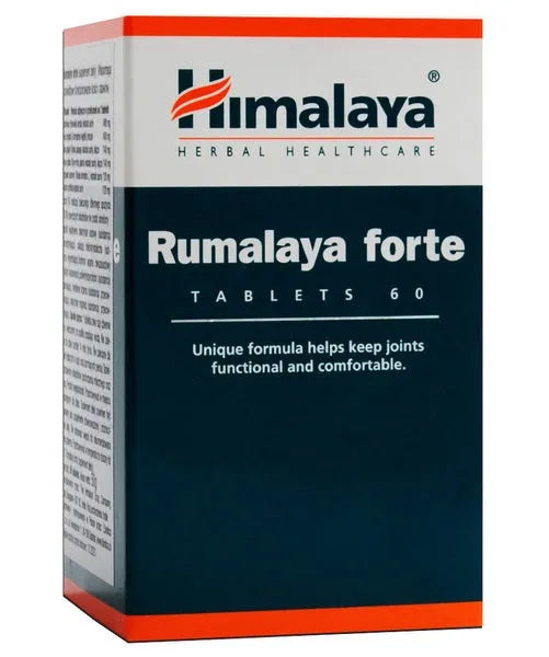 Rumalaya Forte - 60 tabs - Himalaya - Papildai