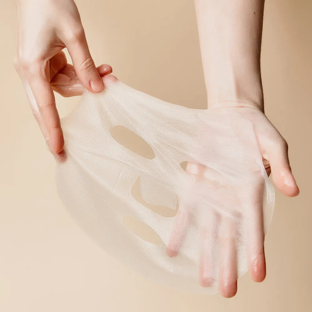 SAEM Natūralus Kaukės Lapelis Argan audinio kaukė 21ml - Kosmetika