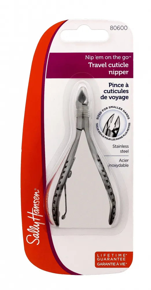 Sally Hansen Accessories Nagų odelės žirklės 1 vnt - Higiena