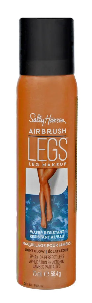 Sally Hansen Airbrush Legs Spray Tights Švytinti Spalva 75ml - Kosmetika