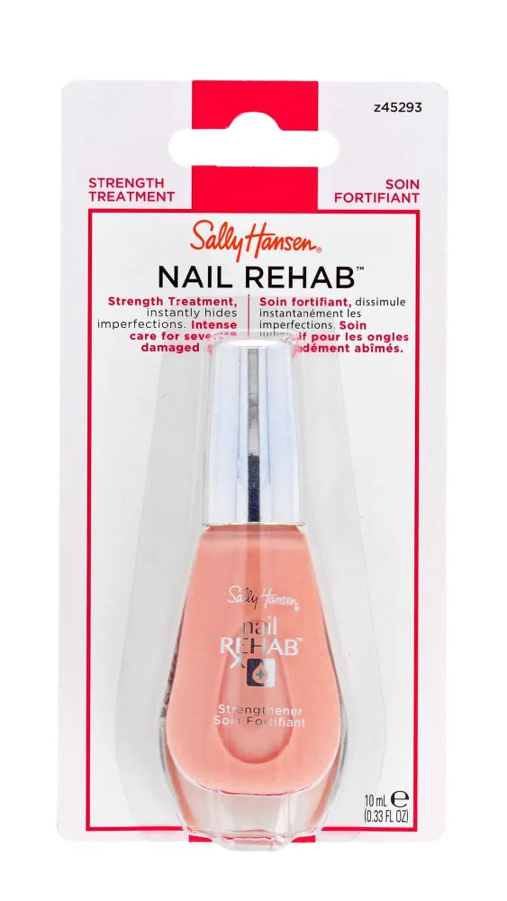 Sally Hansen Nail Rehab Nagų gydymas 13ml - Kosmetika