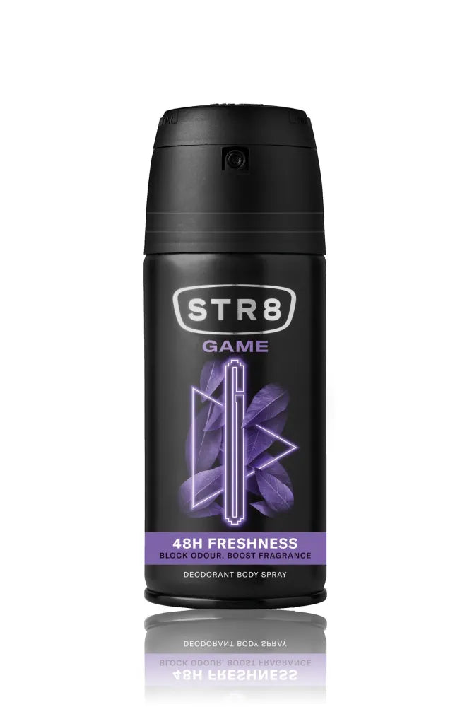 SAR STR 8 DEO ŽAIDIMAS 150 ML - Kosmetika