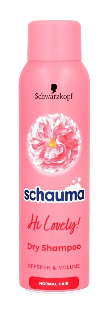 Schwarzkopf Schauma Sausas šampūnas normaliai plaukams My Darling 150ml - Kosmetika