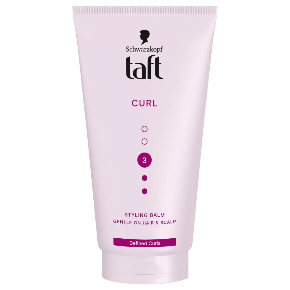 SCHWARZKOPF Taft Garbanų formavimo balzamas 150 ml - Kosmetika