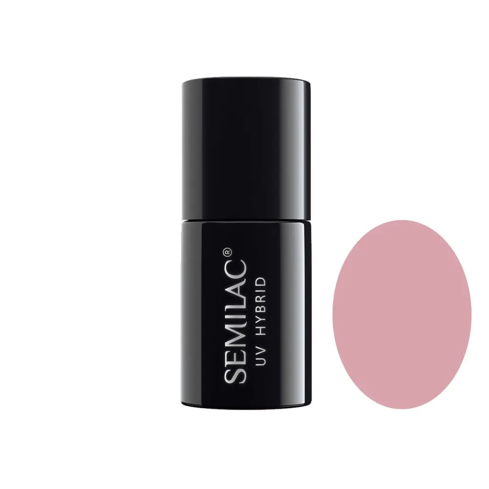 SEMILAC EXTEND 5in1 DIRTY NUDE ROSE skaistalai - Kosmetika