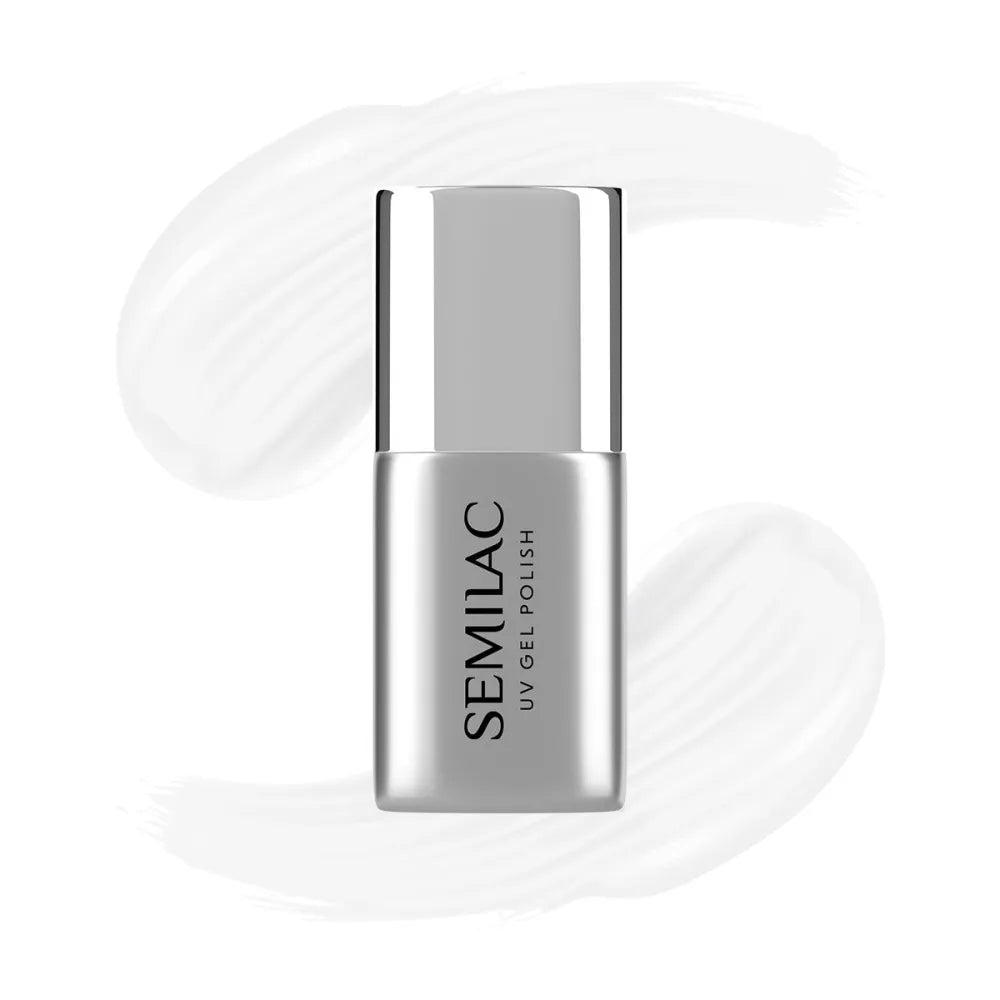 SEMILAC Hybrid polish base with nylon fiber - 7 ml - Kosmetika