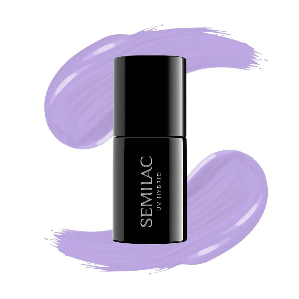 SEMILAC LAKIER 559 VIOLET BLAST (SUPER COVER) - Kosmetika