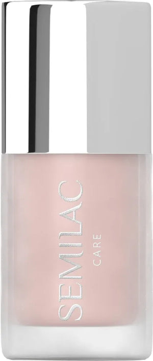 SEMILAC Nagų Stipriklis Galia Terapija 5in1 Atkūrimas Nude 7 ml - Kosmetika