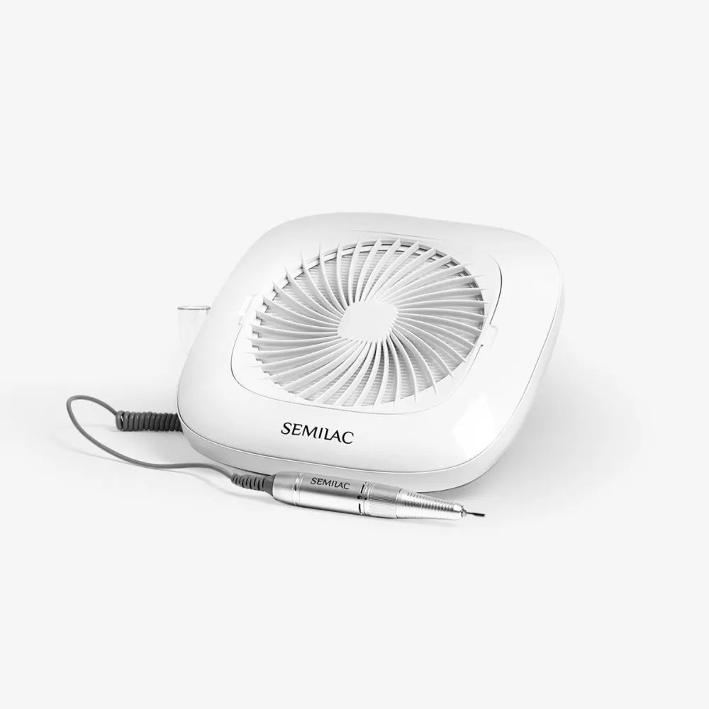 SEMILAC NO DUST 2IN1 FREZAVIMO MAŠINA SU ABSORBERIU - Kosmetika