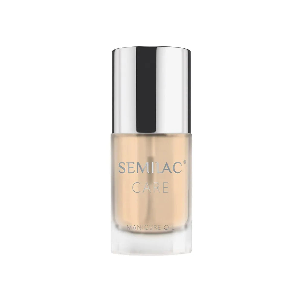 SEMILAC OLIWKA NAIL & CUTICLE SVAJONIŲ - Kosmetika