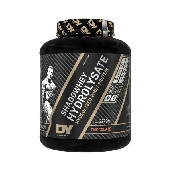 Shadowhey Hydrolysate Chocolate - 2270g - Dorian Yates - Sporto papildai