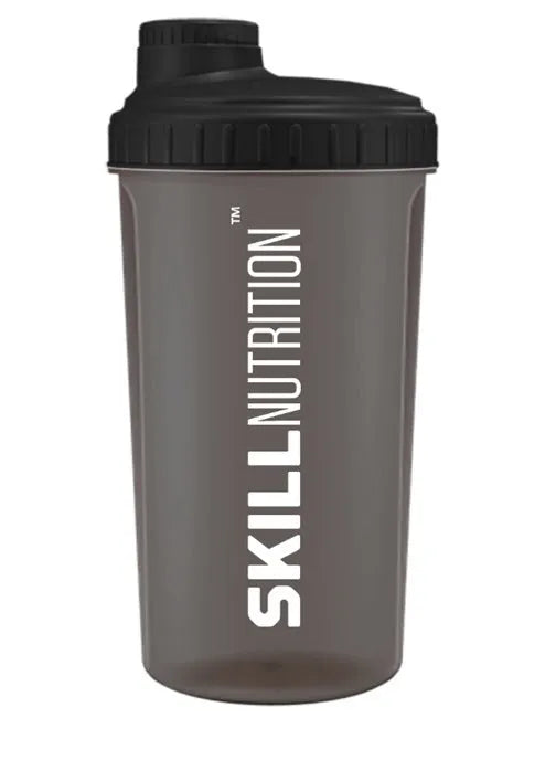 Shaker Smoked Black - 700 ml - Skill Nutrition - Sporto papildai