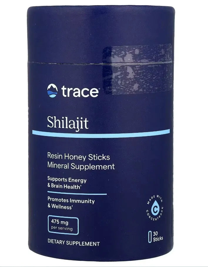 Shilajit Resin Sticks Honey - 30 x 8g - Trace Minerals - Papildai