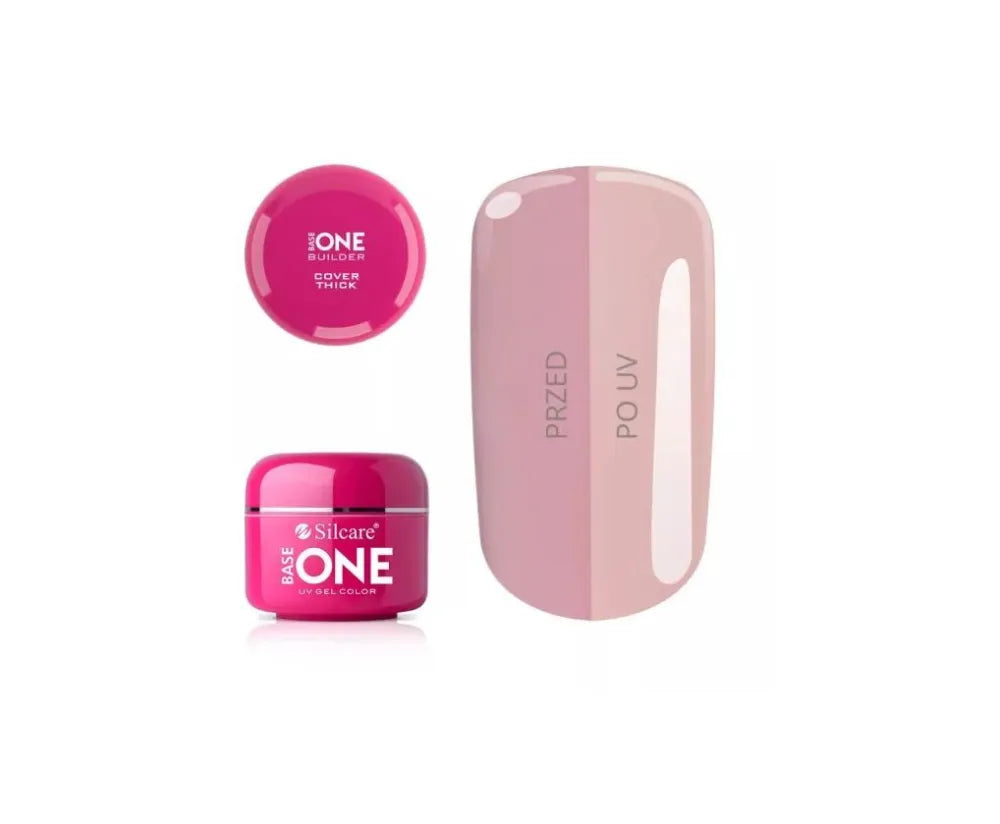 SILCARE Base One Cover Thic 30g - Kosmetika