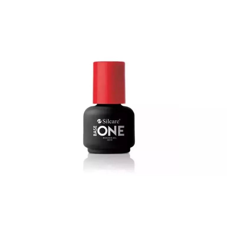 SILCARE Base One UV Gel Acid Bonder didinantis sukibimą 15 g - Kosmetika
