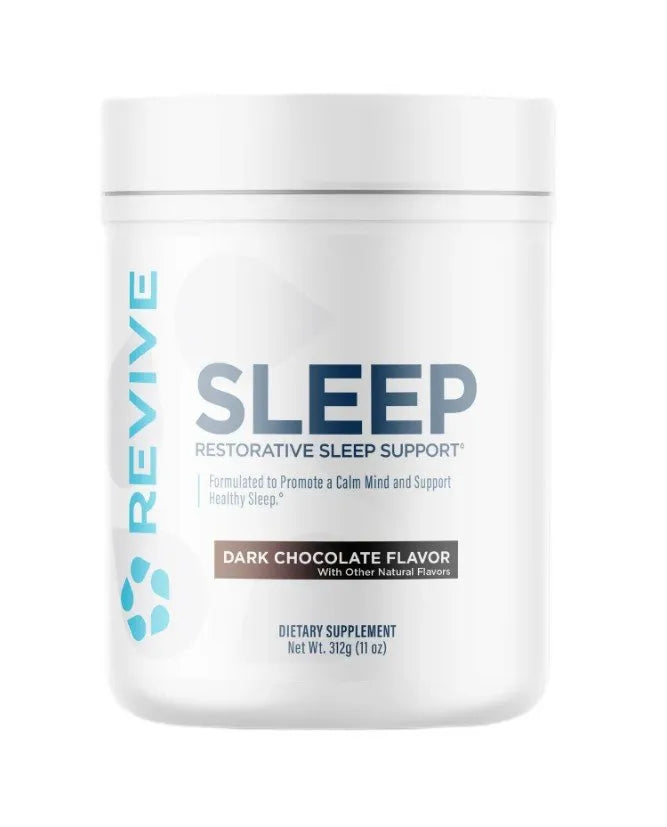 Sleep Dark Chocolate - 312g - Revive - Sporto papildai